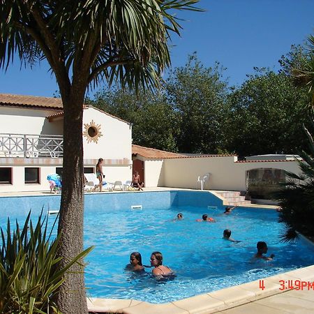 Camping Barataud Hotel Saint-Denis-d'Oleron Exterior photo