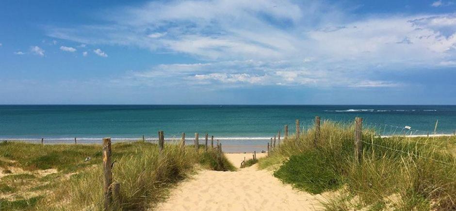 Camping Barataud Hotel Saint-Denis-d'Oleron Exterior photo