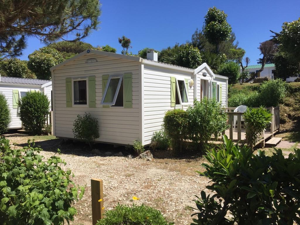 Camping Barataud Hotel Saint-Denis-d'Oleron Exterior photo