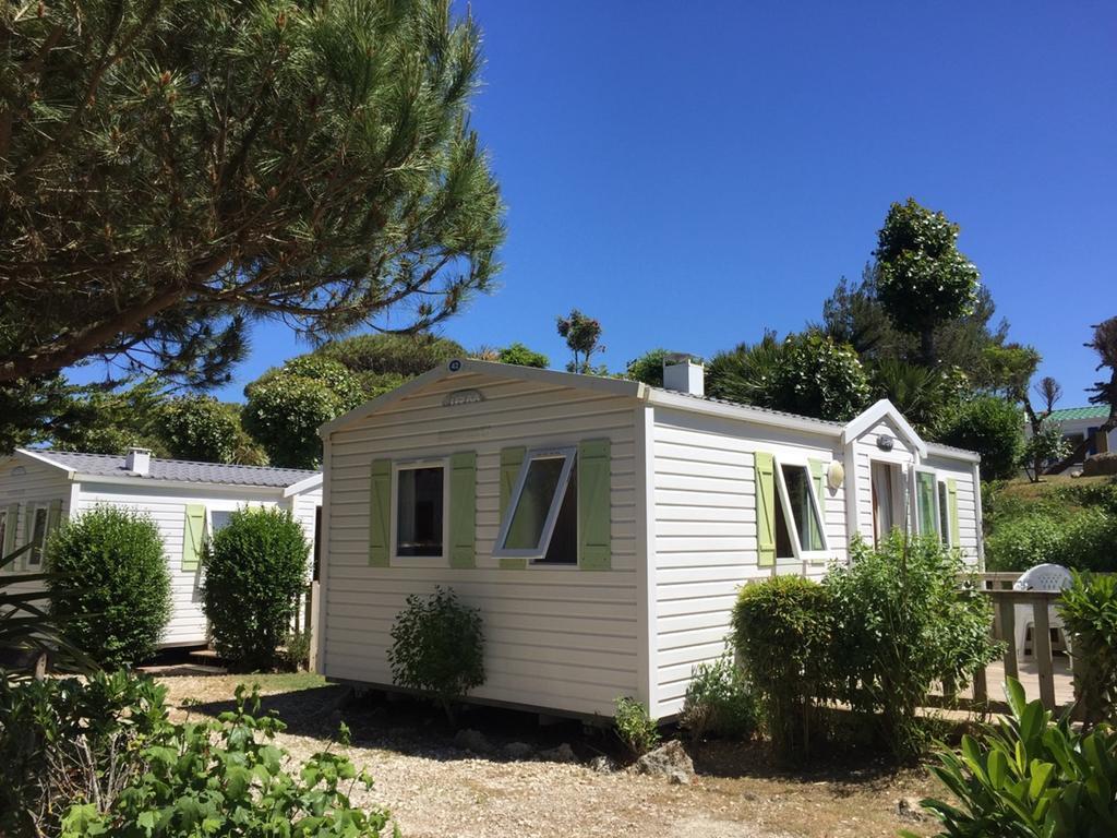 Camping Barataud Hotel Saint-Denis-d'Oleron Exterior photo