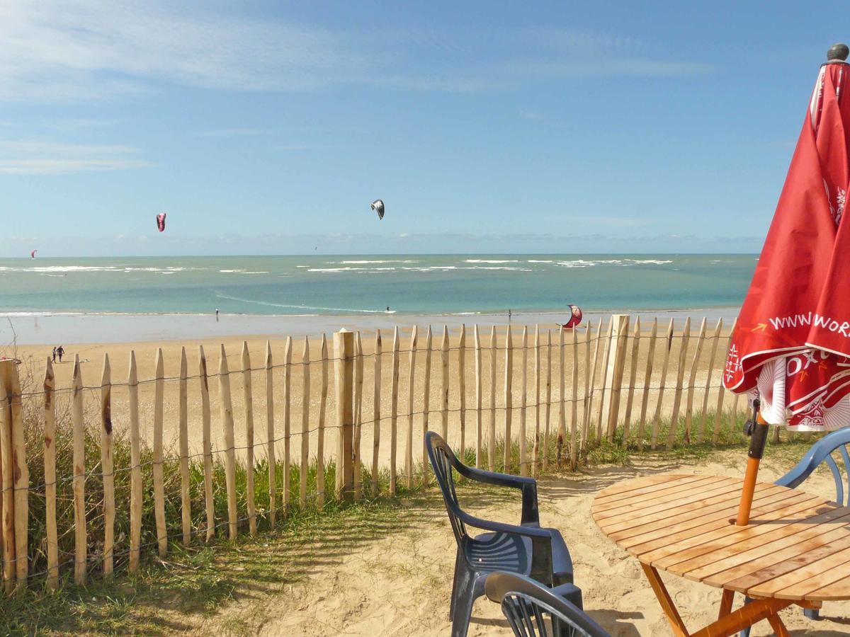 Camping Barataud Hotel Saint-Denis-d'Oleron Exterior photo